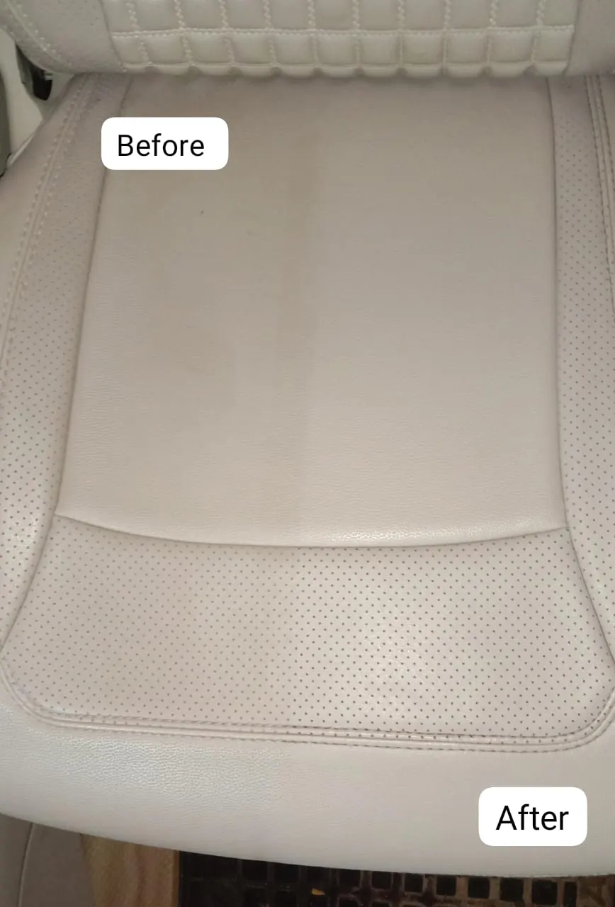Interior After